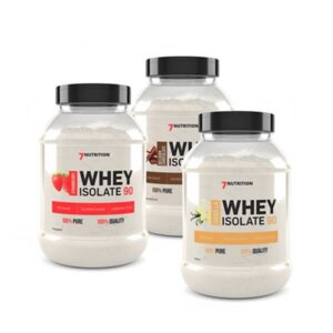 7Nutrition Natural Whey Isolate 90