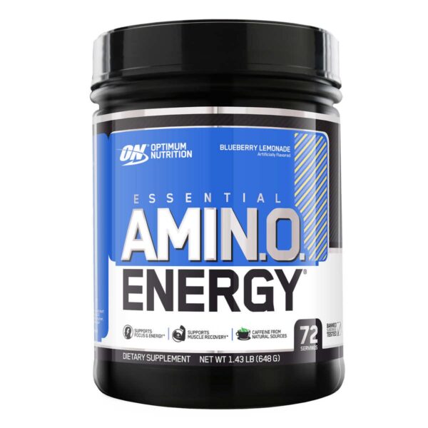 ESSENTIAL AMIN.O. ENERGY