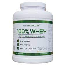 Flexi Nutrition 100% Whey Protein