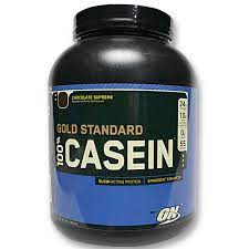 GOLD STANDARD 100% CASEIN