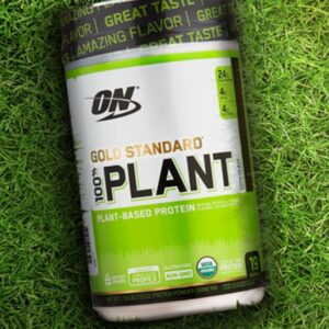 GOLD STANDARD 100% PLANT