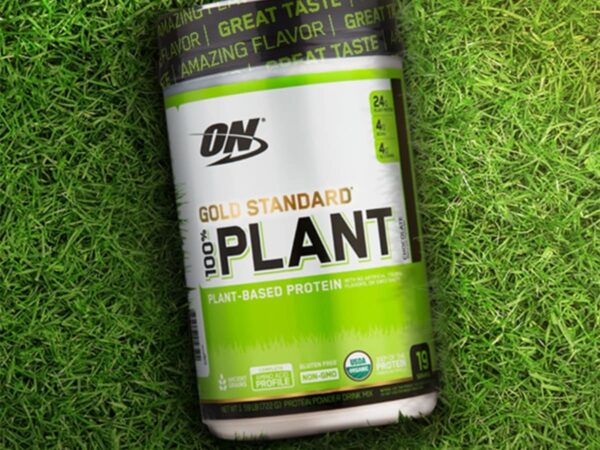 GOLD STANDARD 100% PLANT