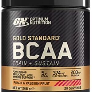 GOLD STANDARD BCAA TRAIN + SUSTAI