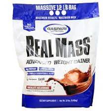 Gaspari Nutrition RealMass