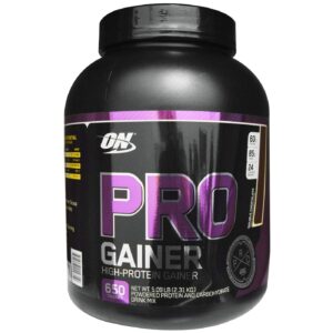 GOLD STANDARD GAINER