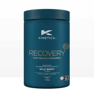 Kinetica 100% Recovery