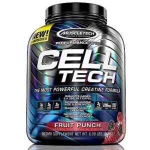 MuscleTech Cell-Tech