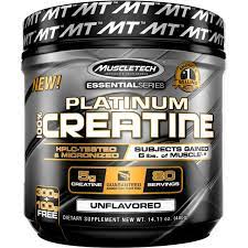 MuscleTech Platinum