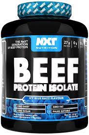 NXT Nutrition Beef Protein Isolate