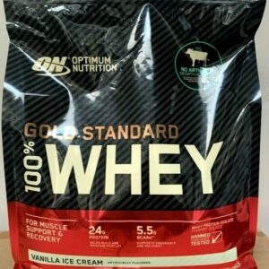 OPTIMUM NUTRITION GOLD STANDARD 100% WHEY PROTEIN