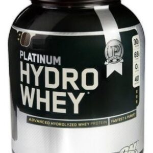 PLATINUM HYDROWHEY