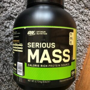 SERIOUS MASS