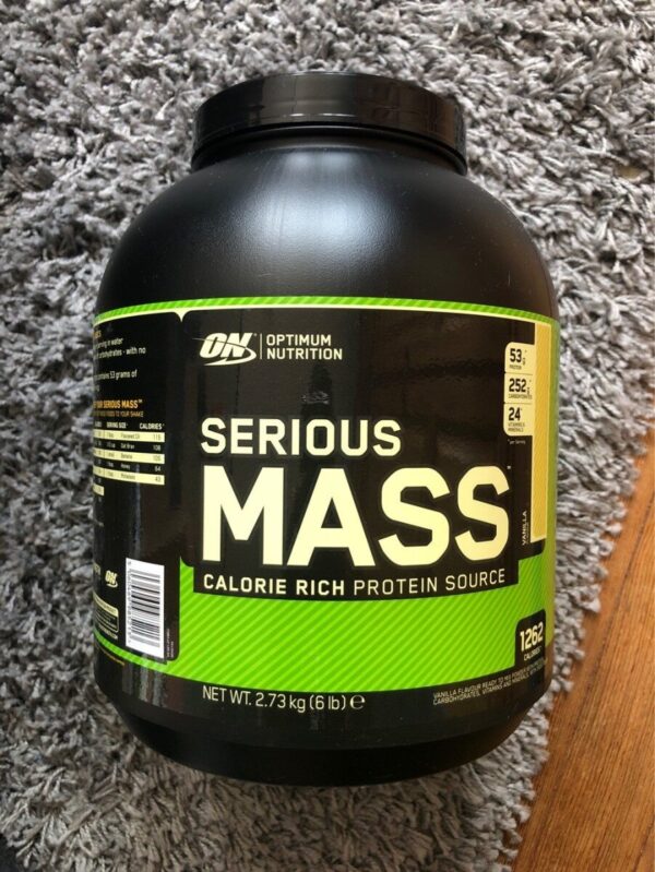 SERIOUS MASS