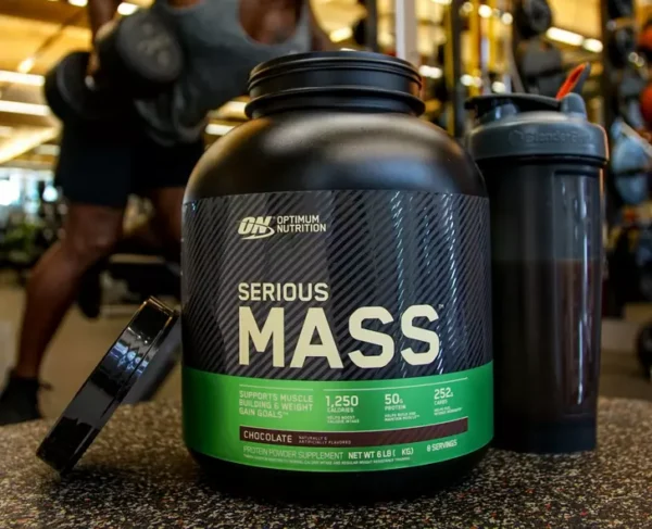 SERIOUS MASS