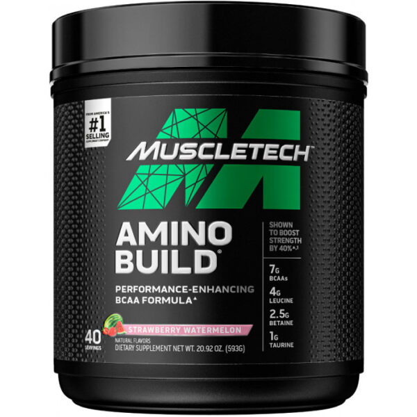 MuscleTech Amino Build