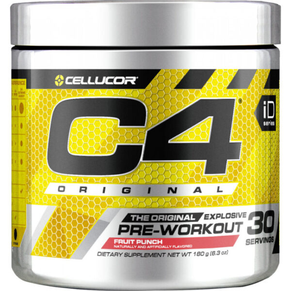 Cellucor C4