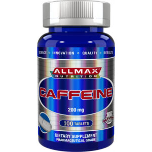 AllMax Nutrition Caffeine