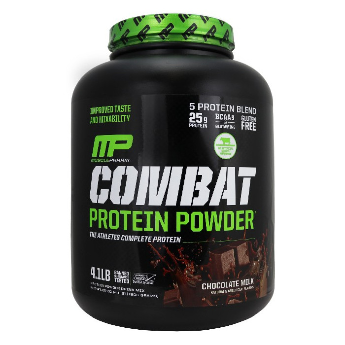 MusclePharm Combat