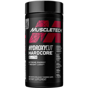 MuscleTech Hydroxycut Hardcore Elite