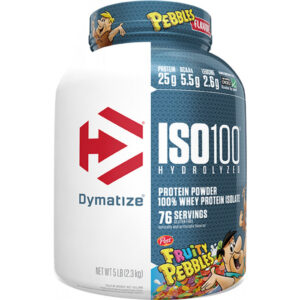 Dymatize ISO100