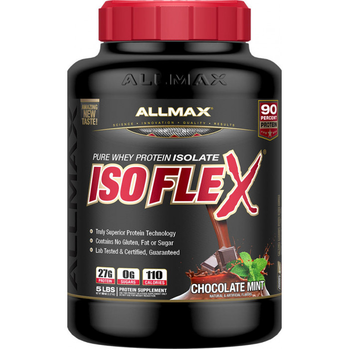 AllMax Nutrition IsoFlex