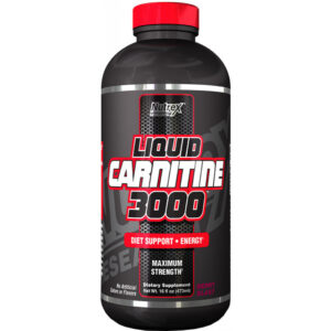 Nutrex Liquid Carnitine 3000