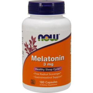 NOW Foods Melatonin