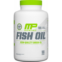 MusclePharm Fish Oil