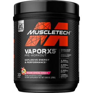 MuscleTech Vapor X5