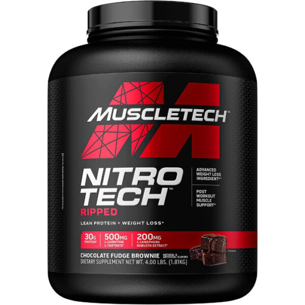 MuscleTech Nitro-Tech