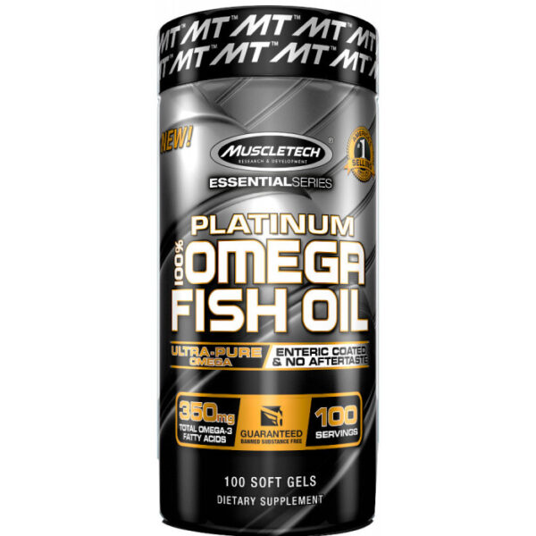 MuscleTech Platinum