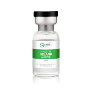 N- Acetyl Selank Amidate - 30mg